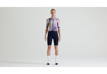 Specialized Prime LT Rennrad Trikot Damen kurzarm leicht Spice Gr. M - Produktbild - 6