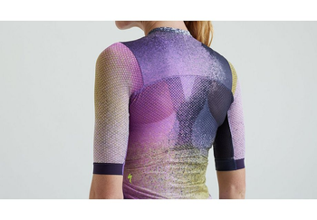 Specialized Prime LT Rennrad Trikot Damen kurzarm leicht Spice Gr. M - Produktbild - 10
