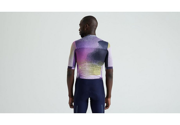 Specialized Prime LT Rennrad Trikot Herren kurzarm leicht Spice Gr. XS - Produktbild - 3