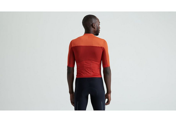 Specialized Prime LT Rennrad Trikot Herren kurzarm leicht Spice Gr. XS - Produktbild - 8