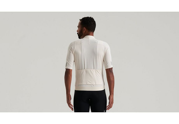 Specialized Foundation Rennrad Trikot Herren kurzarm Dusty Rose Gr. S - Produktbild - 3