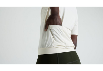 Specialized Foundation Rennrad Trikot Damen kurzarm Dark Navy Gr. L - Produktbild - 4