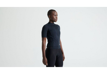 Specialized Foundation Rennrad Trikot Damen kurzarm Dark Navy Gr. L - Produktbild - 7
