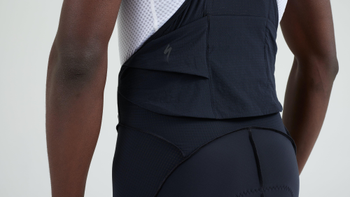 Specialized Prime SWAT™ MTB Radunterhose Herren kurz mit Trägern Black Gr. XS - Produktbild - 5