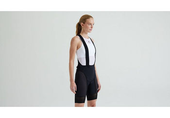 Specialized Prime SWAT™ MTB Radunterhose Damen kurz mit Trägern Black Gr. L - Produktbild - 2