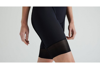 Specialized Prime SWAT™ MTB Radunterhose Damen kurz mit Trägern Black Gr. XL - Produktbild - 4