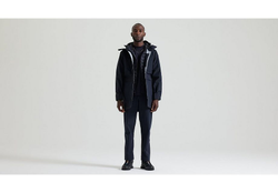 65423-1005---01-21415186.jpg Specialized Shell Parka mit Kapuze unisex 3-lagig XL Black Gr. XL - Produktbild - 1