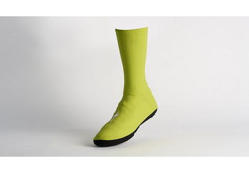 Specialized NeoShell Regen-Überschuhe Hyper Green Gr. M - Produktbild - 1
