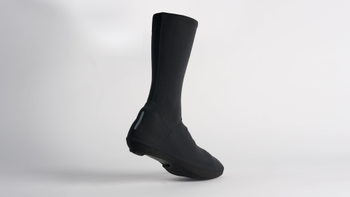 Specialized NeoShell Regen-Überschuhe Hyper Green Gr. M - Produktbild - 4
