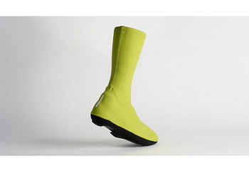 Specialized NeoShell Regen-Überschuhe Hyper Green Gr. XL - Produktbild - 2