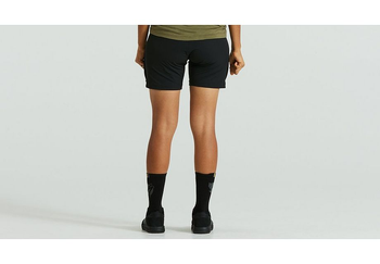 Specialized Fjällräven Rider’s Hybrid Shorts Damen Green Gr. 12 - Produktbild - 3