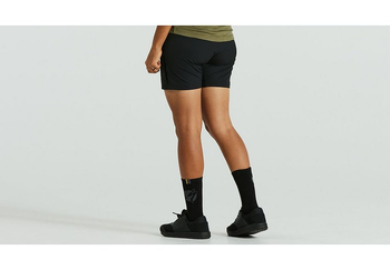 Specialized Fjällräven Rider’s Hybrid Shorts Damen Green Gr. 12 - Produktbild - 4