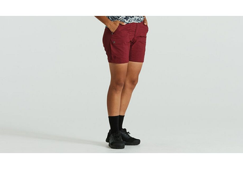 Specialized Fjällräven Rider’s Hybrid Shorts Damen Green Gr. 12 - Produktbild - 8