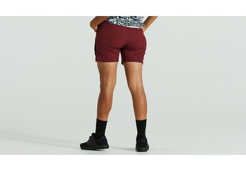 Specialized Fjällräven Rider’s Hybrid Shorts Damen Green Gr. 12 - Produktbild - 9