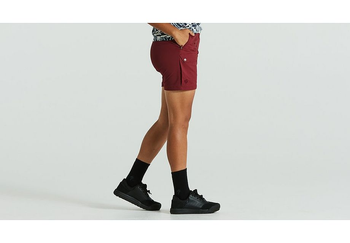 Specialized Fjällräven Rider’s Hybrid Shorts Damen Green Gr. 12 - Produktbild - 10