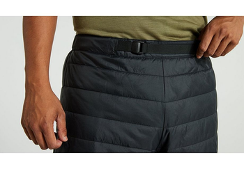 Specialized/Fjällräven Thermo Shorts Black Gr. XXS - Produktbild - 9