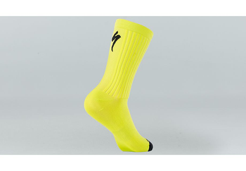 Specialized Hydrogen Aero Tall Road Socks Dark Navy Gr. S - Produktbild - 4