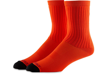 Specialized Hydrogen Aero Tall Road Socks Dark Navy Gr. S - Produktbild - 6