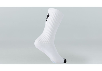Specialized Hydrogen Aero Tall Road Socks Dark Navy Gr. S - Produktbild - 9
