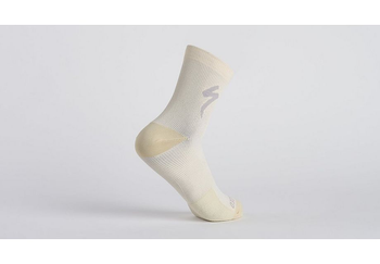 Specialized Soft Air Road Mid Socken Garnet Red Gr. S - Produktbild - 7