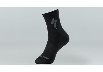Specialized Soft Air Road Mid Socken Garnet Red Gr. S - Produktbild - 9