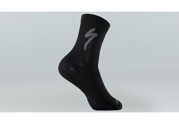 Specialized Soft Air Road Mid Socken Garnet Red Gr. S - Produktbild - 10