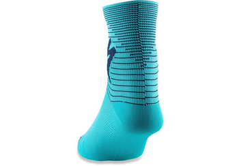 Specialized Soft Air Road Mid Socken Garnet Red Gr. XL - Produktbild - 6