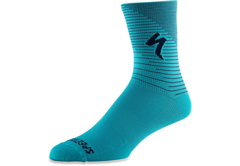 Specialized Soft Air Road Tall Socken Garnet Red Gr. S - Produktbild - 1