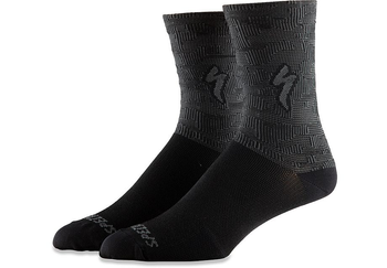 Specialized Soft Air Road Tall Socken Garnet Red Gr. S - Produktbild - 9