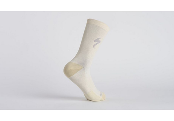 Specialized Soft Air Road Tall Socken Garnet Red Gr. M - Produktbild - 4