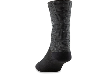 Specialized Soft Air Road Tall Socken Garnet Red Gr. M - Produktbild - 10