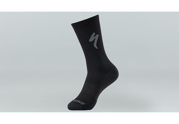 Specialized Soft Air Road Tall Socken Garnet Red Gr. L - Produktbild - 6