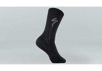 Specialized Soft Air Road Tall Socken Garnet Red Gr. L - Produktbild - 7