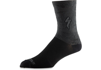 Specialized Soft Air Road Tall Socken Garnet Red Gr. XL - Produktbild - 8