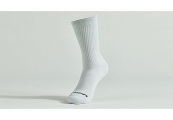 Specialized Merino Midweight hohe Socken Black Gr. S - Produktbild - 8