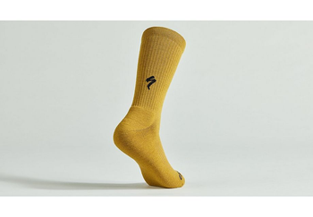 Specialized Merino Midweight hohe Socken Black Gr. S - Produktbild - 9