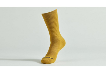Specialized Merino Midweight hohe Socken Black Gr. S - Produktbild - 10