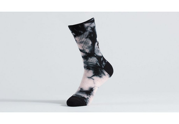 Specialized Cotton Tall Socks Black Gr. M - Produktbild - 2