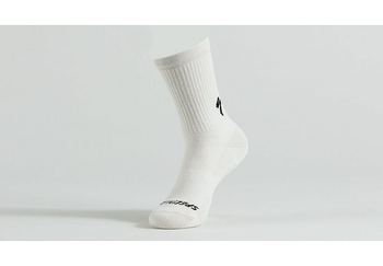 Specialized Cotton Tall Socks Black Gr. M - Produktbild - 8