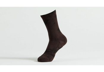 Specialized Cotton Tall Socks Black Gr. M - Produktbild - 10