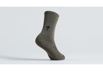 Specialized Merino Deep Winter Socken extra hoch Black Gr. S - Produktbild - 1