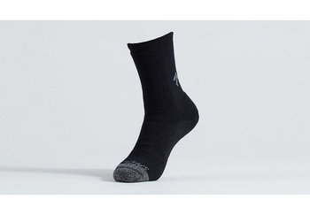 Specialized Merino Deep Winter Socken extra hoch Black Gr. S - Produktbild - 4