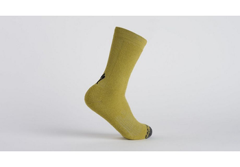 Specialized Merino Deep Winter Socken extra hoch Black Gr. S - Produktbild - 5
