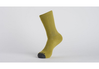Specialized Merino Deep Winter Socken extra hoch Black Gr. S - Produktbild - 6