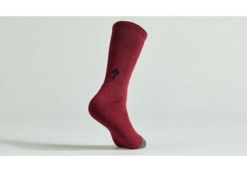 Specialized Merino Deep Winter Socken extra hoch Black Gr. S - Produktbild - 7