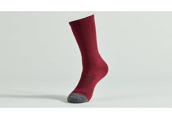 Specialized Merino Deep Winter Socken extra hoch Black Gr. S - Produktbild - 8