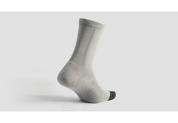 Specialized Merino Deep Winter Socken extra hoch Black Gr. S - Produktbild - 9