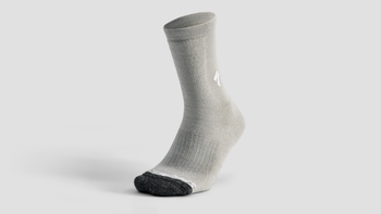 Specialized Merino Deep Winter Socken extra hoch Black Gr. S - Produktbild - 10