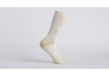 Specialized Soft Air Tall Socken Olive Green Gr. S - Produktbild - 1