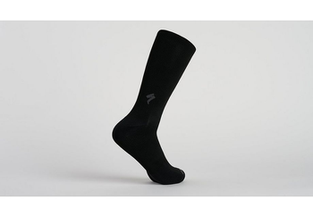 Specialized Soft Air Tall Socken Olive Green Gr. M - Produktbild - 3